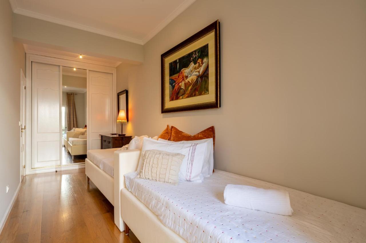 Stylish Apartment With Balcony And Amazing Views Over Funchal And The Sea Exterior foto