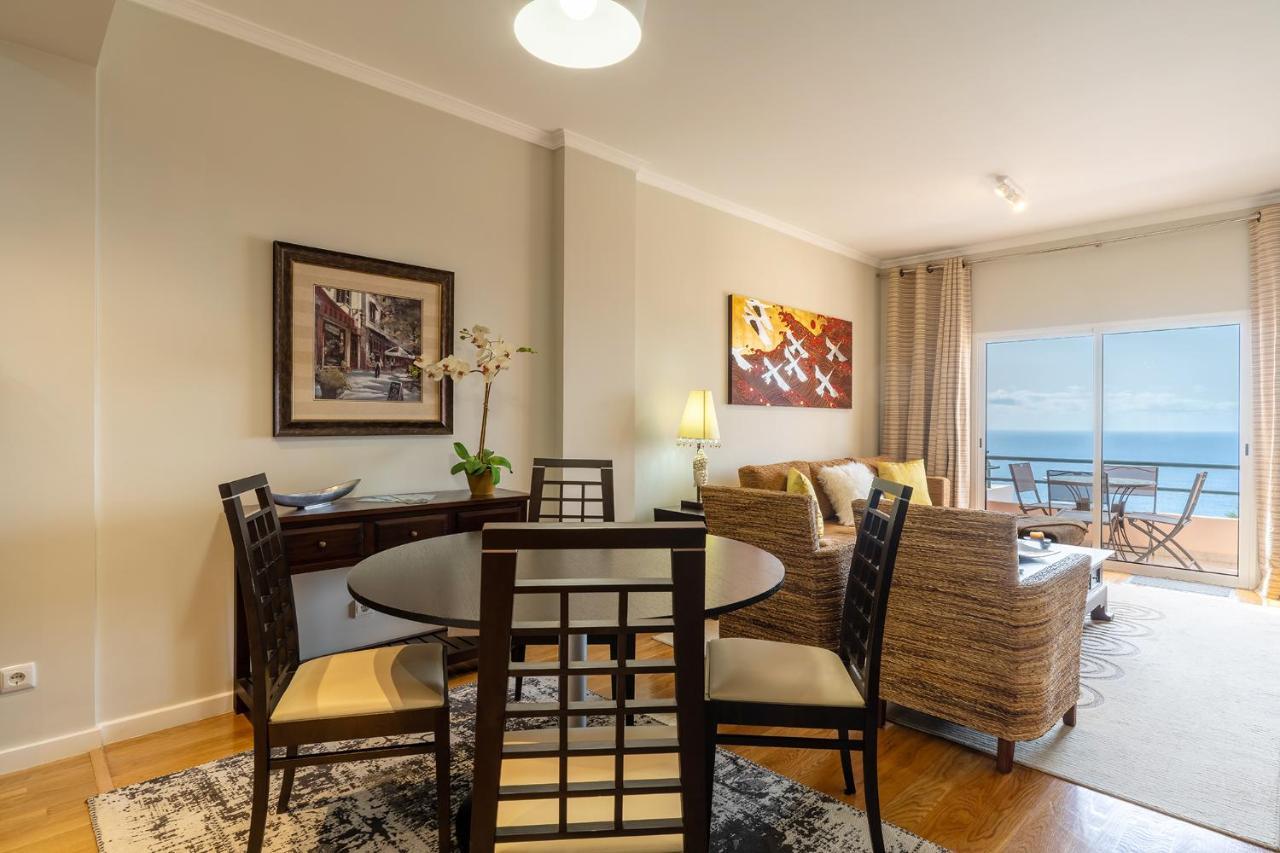 Stylish Apartment With Balcony And Amazing Views Over Funchal And The Sea Exterior foto